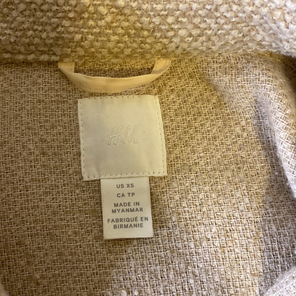 H&M jacket - Picture 3 of 3
